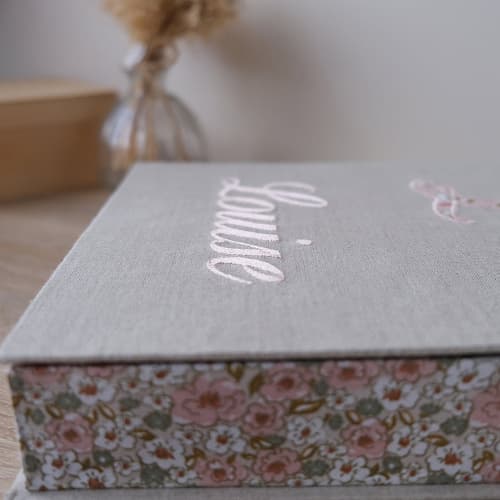 Création artisanale Mallyana Création sur Instagram