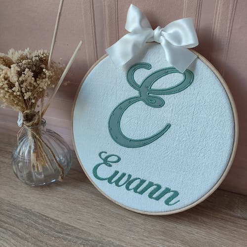 Création artisanale Mallyana Création sur Instagram