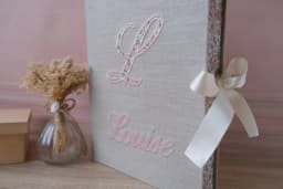 Coffret style livre « Louise » - photo 3