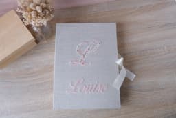 Coffret style livre « Louise » - photo 5