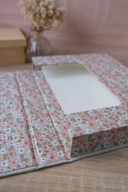 Coffret style livre « Louise » - photo 2