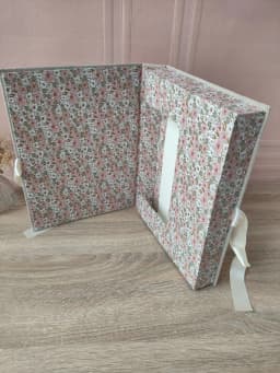 Coffret style livre « Louise » - photo 7